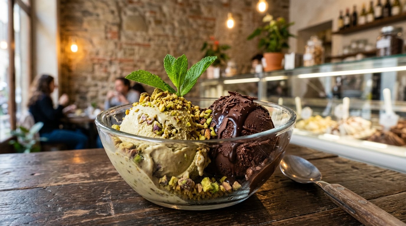 Scooplah Artisanal Italian Gelato